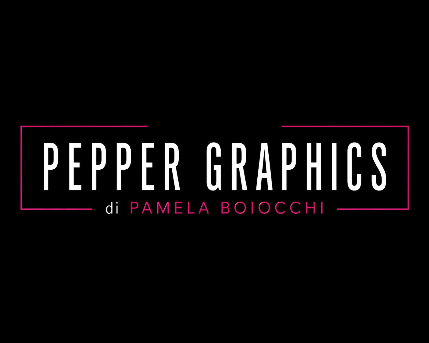 Pepper Graphics Banner